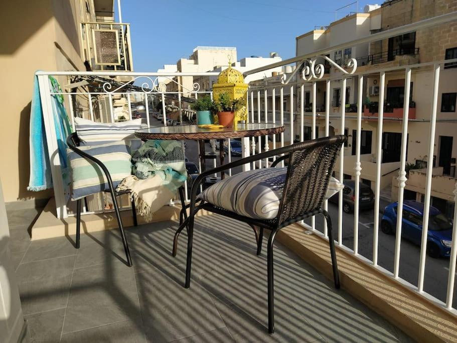 Apartment Close To The Sea Marsaskala Eksteriør billede