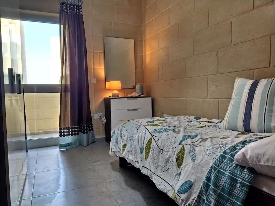 Apartment Close To The Sea Marsaskala Eksteriør billede